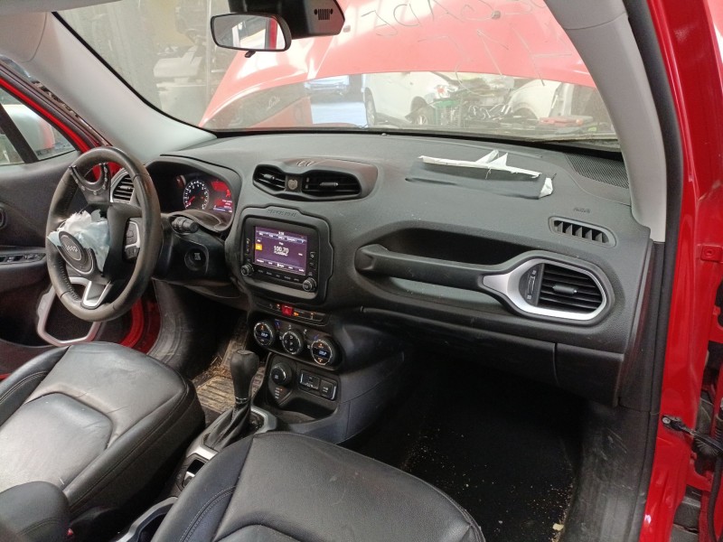 jeep renegade suv (bu, b1, bv) del año 2014