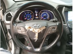 Recambio de volante para hyundai santa fé iii (dm, dma) 2.2 crdi 4wd referencia OEM IAM   