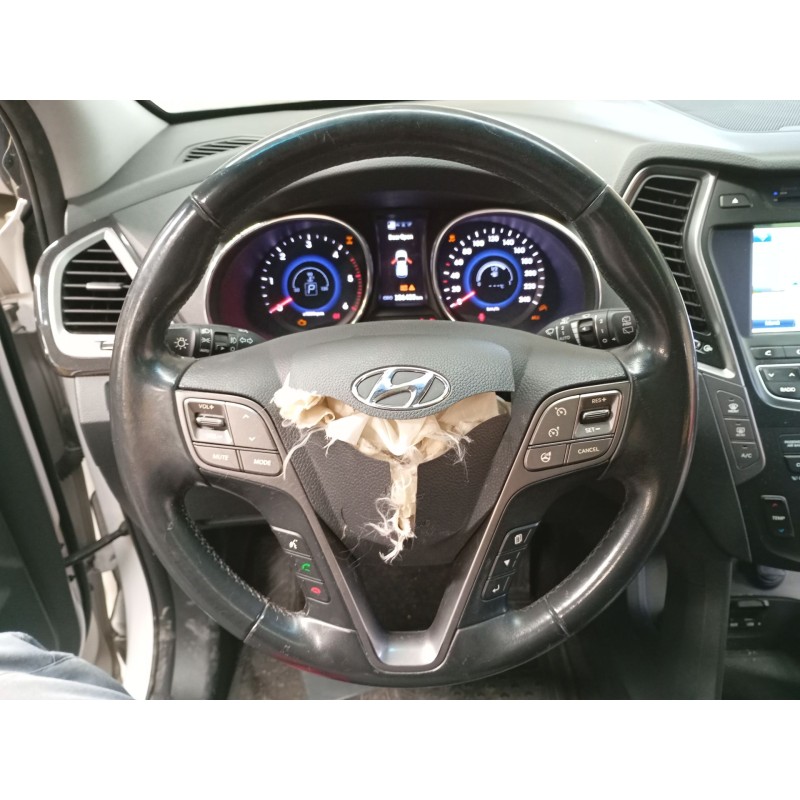 Recambio de volante para hyundai santa fé iii (dm, dma) 2.2 crdi 4wd referencia OEM IAM   