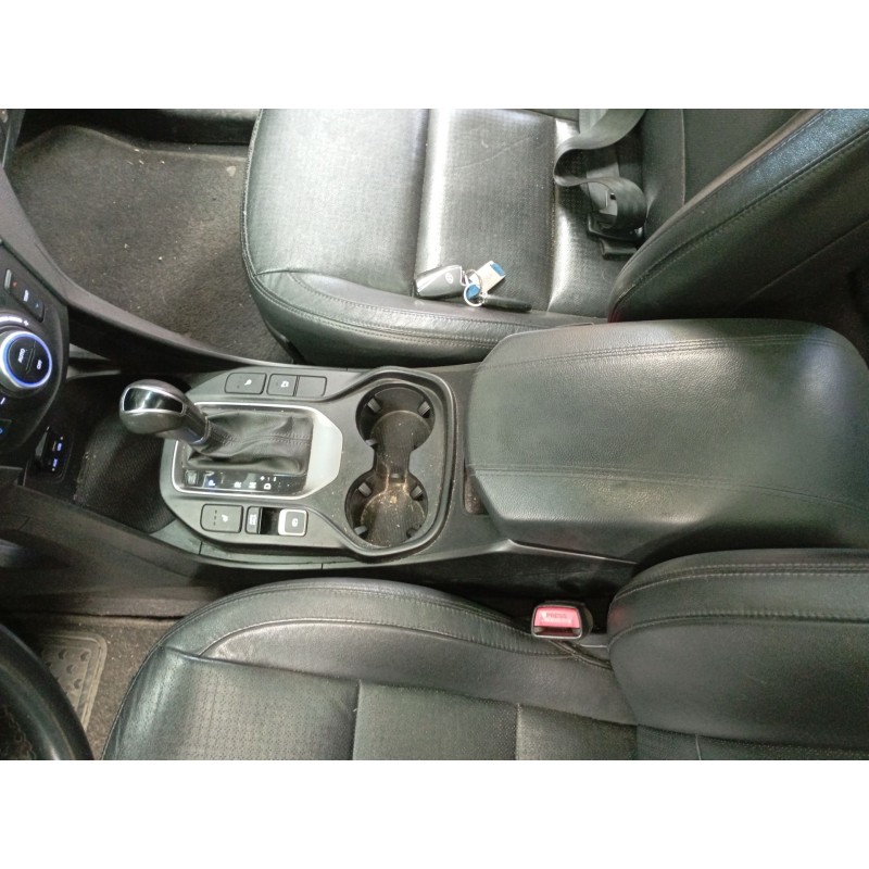 Recambio de consola central para hyundai santa fé iii (dm, dma) 2.2 crdi 4wd referencia OEM IAM   