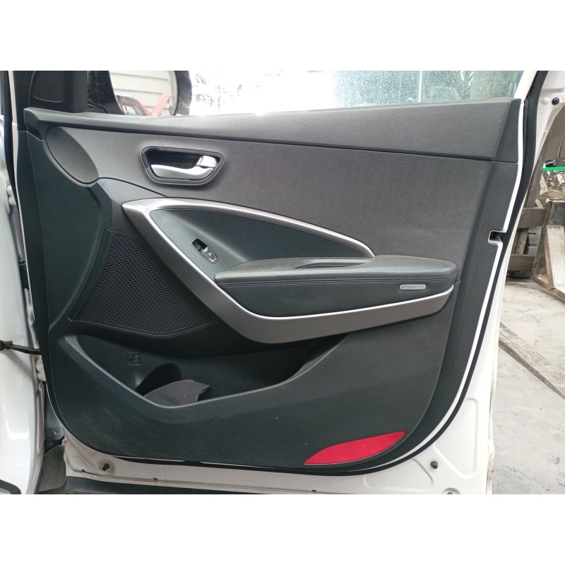 Recambio de guarnecido puerta delantera derecha para hyundai santa fé iii (dm, dma) 2.2 crdi 4wd referencia OEM IAM   