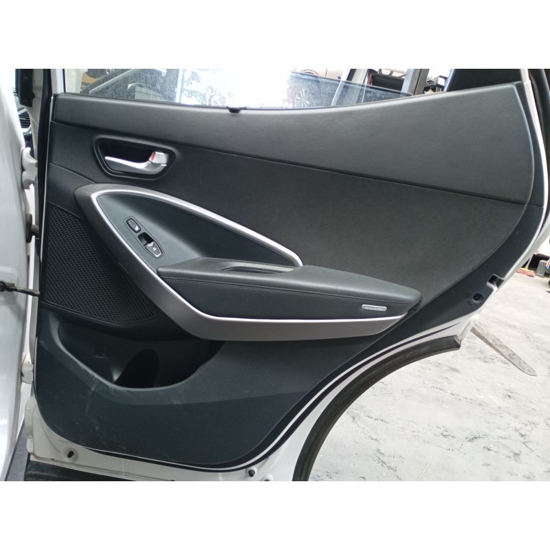 Recambio de guarnecido puerta trasera derecha para hyundai santa fé iii (dm, dma) 2.2 crdi 4wd referencia OEM IAM   