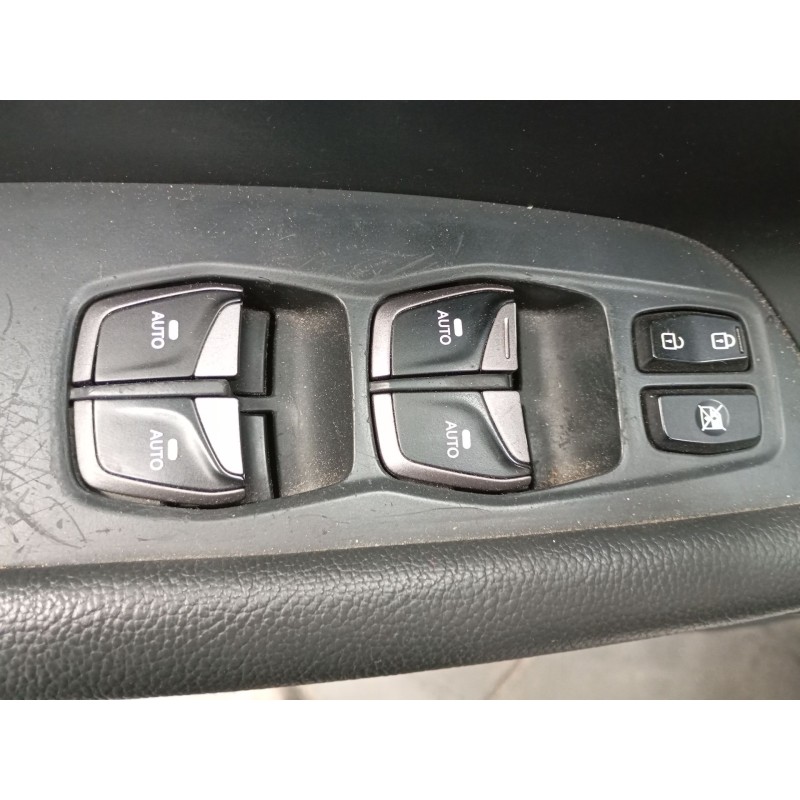 Recambio de mando elevalunas delantero izquierdo para hyundai santa fé iii (dm, dma) 2.2 crdi 4wd referencia OEM IAM   