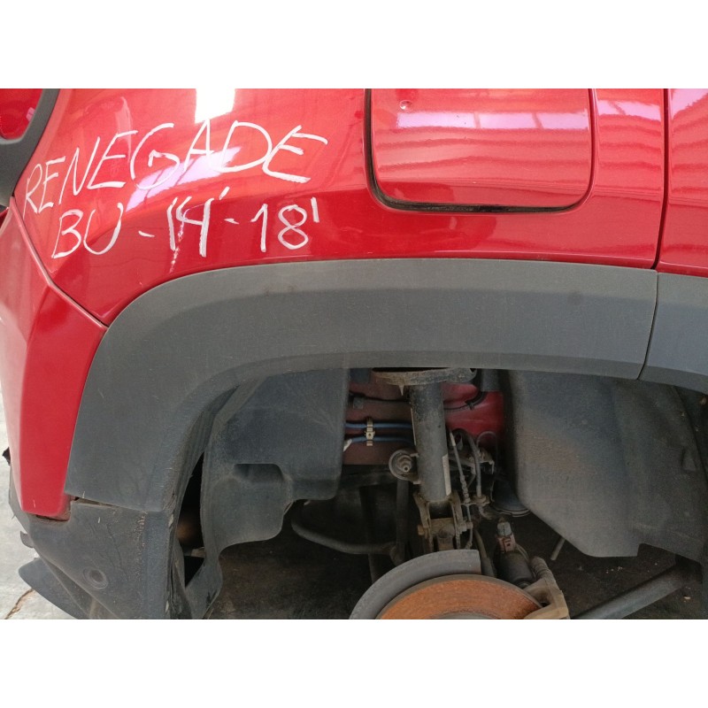 Recambio de aletin trasero derecho para jeep renegade suv (bu, b1, bv) 1.4 4x4 referencia OEM IAM   
