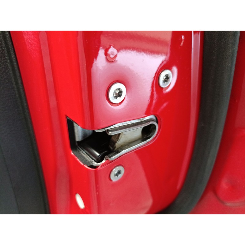 Recambio de cerradura puerta trasera derecha para jeep renegade suv (bu, b1, bv) 1.4 4x4 referencia OEM IAM   