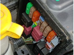 Recambio de caja reles / fusibles para jeep renegade suv (bu, b1, bv) 1.4 4x4 referencia OEM IAM   