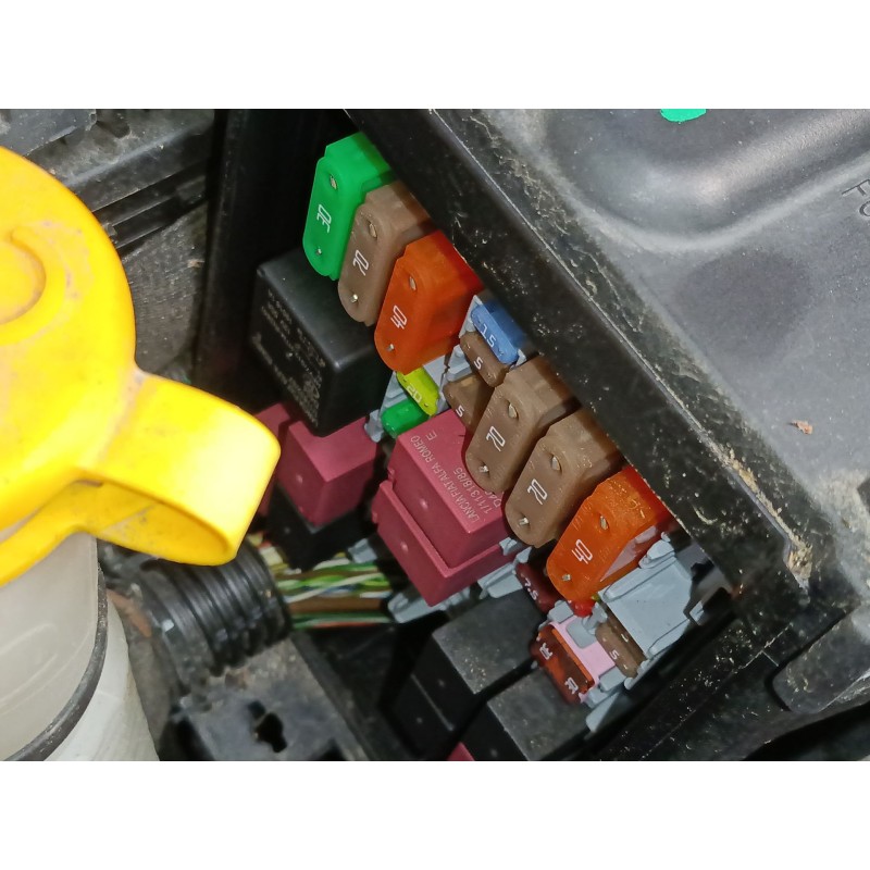 Recambio de caja reles / fusibles para jeep renegade suv (bu, b1, bv) 1.4 4x4 referencia OEM IAM   