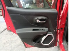 Recambio de guarnecido puerta trasera izquierda para jeep renegade suv (bu, b1, bv) 1.4 4x4 referencia OEM IAM   