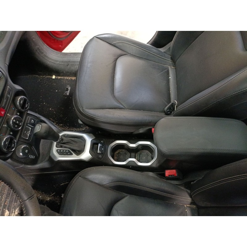 Recambio de consola central para jeep renegade suv (bu, b1, bv) 1.4 4x4 referencia OEM IAM   