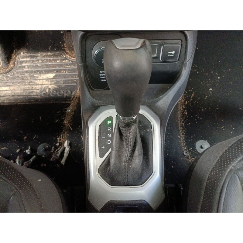 Recambio de palanca cambio para jeep renegade suv (bu, b1, bv) 1.4 4x4 referencia OEM IAM   