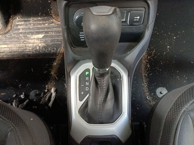 Recambio de palanca cambio para jeep renegade suv (bu, b1, bv) 1.4 4x4 referencia OEM IAM   