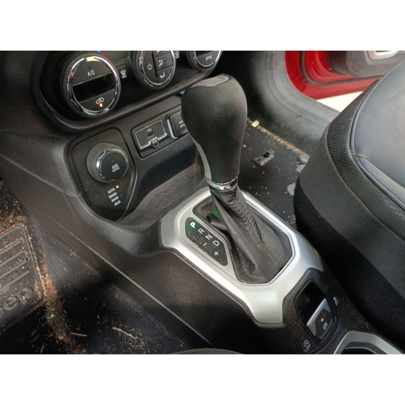 Recambio de palanca cambio para jeep renegade suv (bu, b1, bv) 1.4 4x4 referencia OEM IAM   