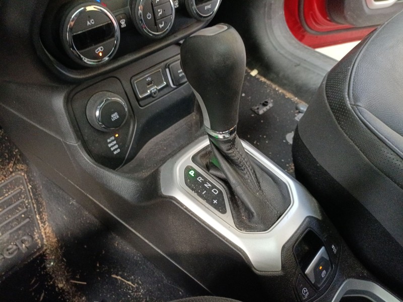 Recambio de palanca cambio para jeep renegade suv (bu, b1, bv) 1.4 4x4 referencia OEM IAM   