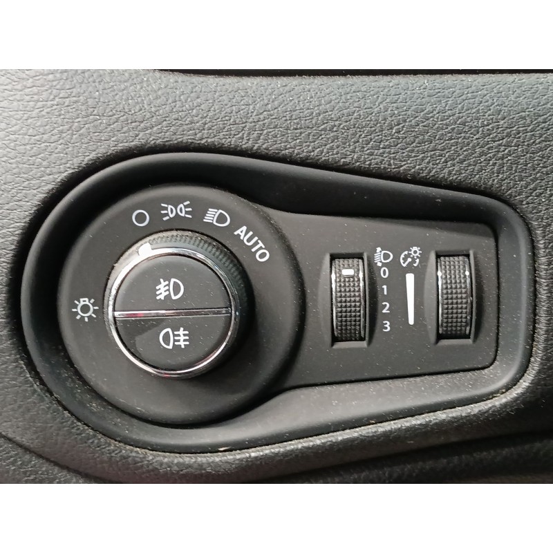 Recambio de mando luces para jeep renegade suv (bu, b1, bv) 1.4 4x4 referencia OEM IAM   