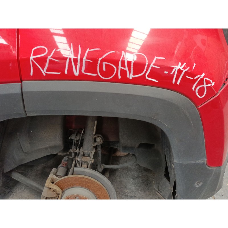 Recambio de aletin trasero izquierdo para jeep renegade suv (bu, b1, bv) 1.4 4x4 referencia OEM IAM   