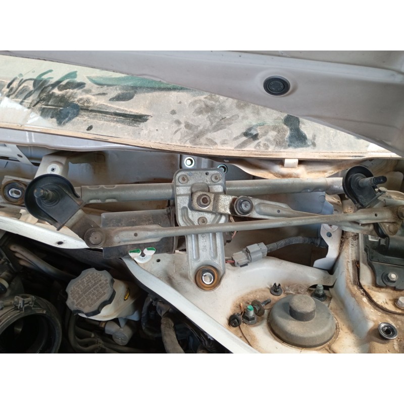 Recambio de motor limpia delantero para hyundai santa fé iii (dm, dma) 2.2 crdi 4wd referencia OEM IAM   