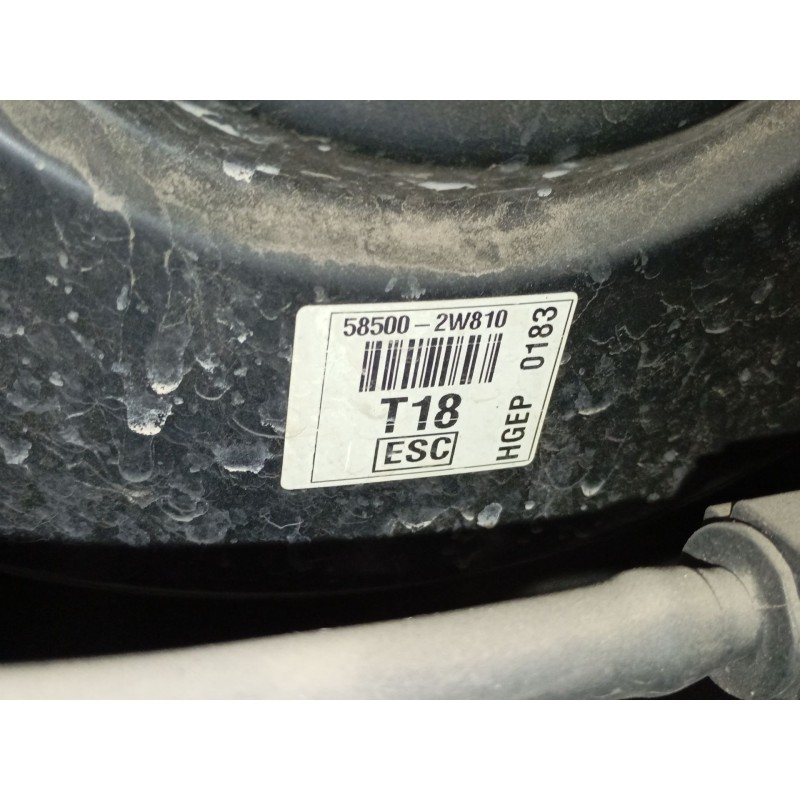 Recambio de servofreno para hyundai santa fé iii (dm, dma) 2.2 crdi 4wd referencia OEM IAM   