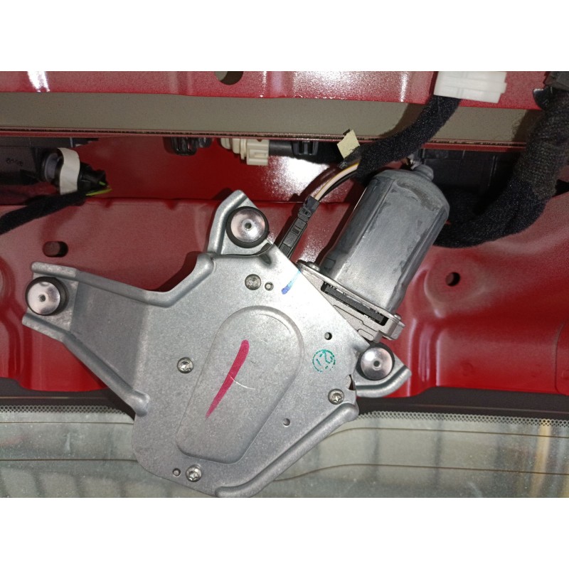 Recambio de motor limpia trasero para jeep renegade suv (bu, b1, bv) 1.4 4x4 referencia OEM IAM   