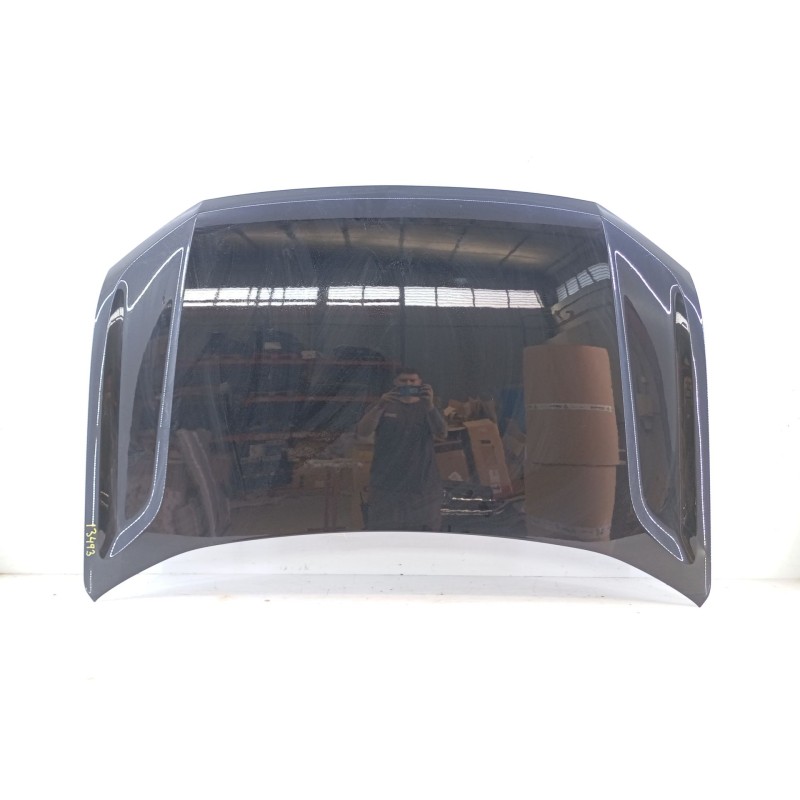 Recambio de capot para volkswagen t-cross (c11, d31) 1.0 tsi referencia OEM IAM   