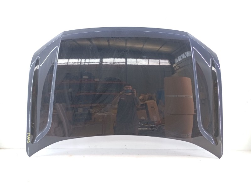 Recambio de capot para volkswagen t-cross (c11, d31) 1.0 tsi referencia OEM IAM   