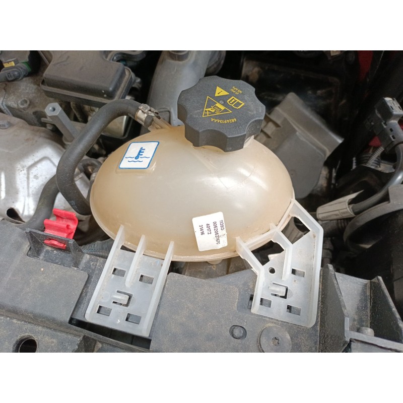 Recambio de deposito expansion para jeep renegade suv (bu, b1, bv) 1.4 4x4 referencia OEM IAM 11393  