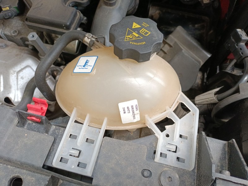 Recambio de deposito expansion para jeep renegade suv (bu, b1, bv) 1.4 4x4 referencia OEM IAM 11393  