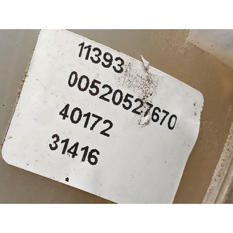 Recambio de deposito expansion para jeep renegade suv (bu, b1, bv) 1.4 4x4 referencia OEM IAM 11393  