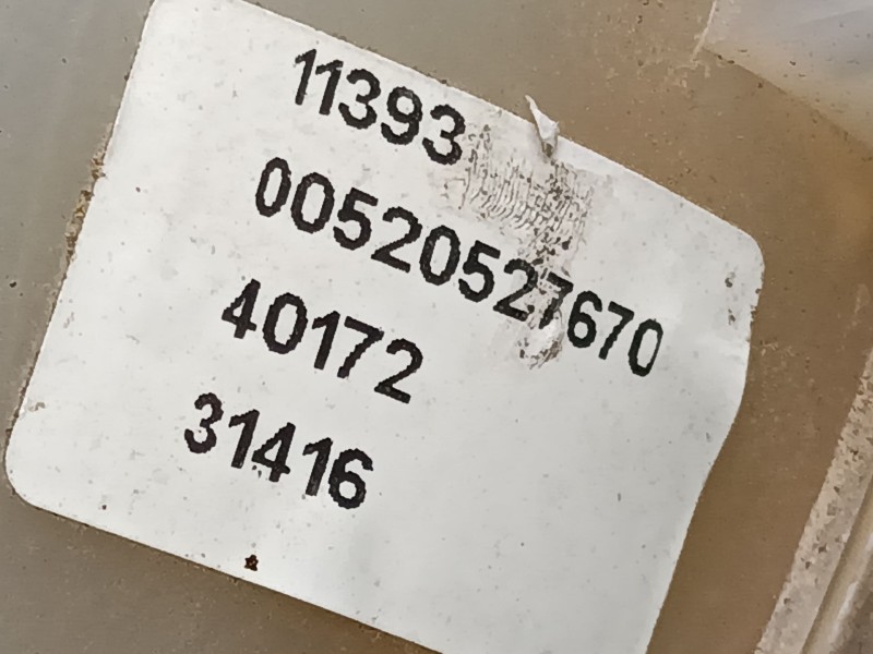 Recambio de deposito expansion para jeep renegade suv (bu, b1, bv) 1.4 4x4 referencia OEM IAM 11393  