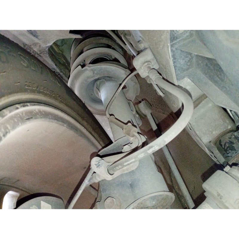 Recambio de amortiguador delantero derecho para hyundai santa fé iii (dm, dma) 2.2 crdi 4wd referencia OEM IAM   