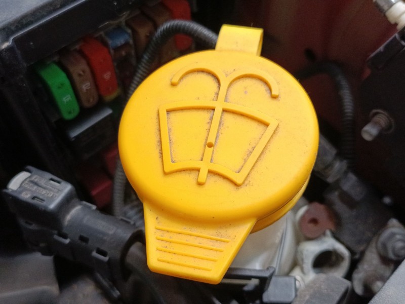 Recambio de deposito limpia para jeep renegade suv (bu, b1, bv) 1.4 4x4 referencia OEM IAM   