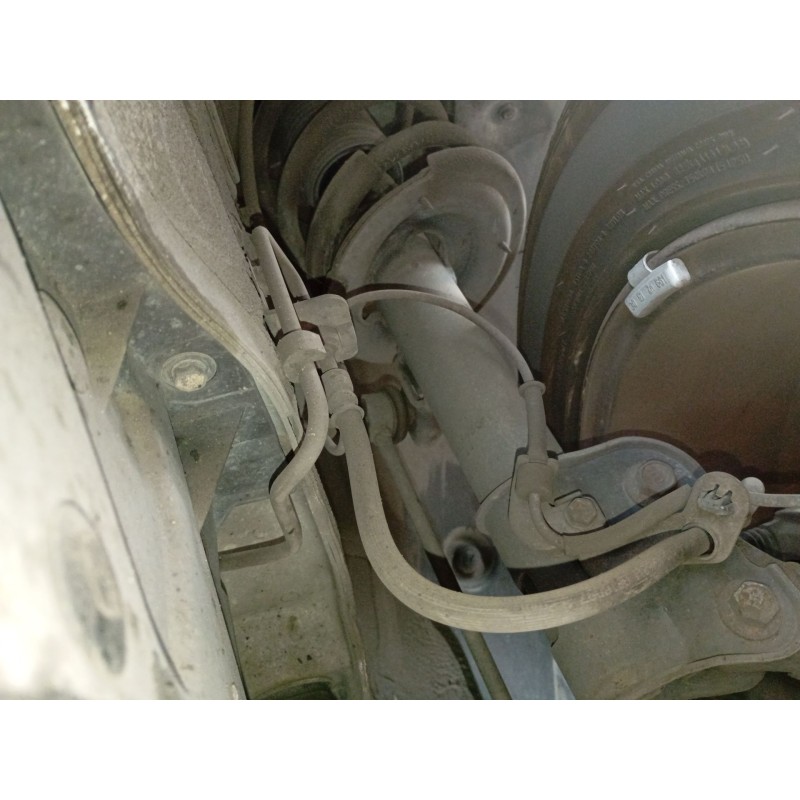 Recambio de amortiguador delantero izquierdo para hyundai santa fé iii (dm, dma) 2.2 crdi 4wd referencia OEM IAM   