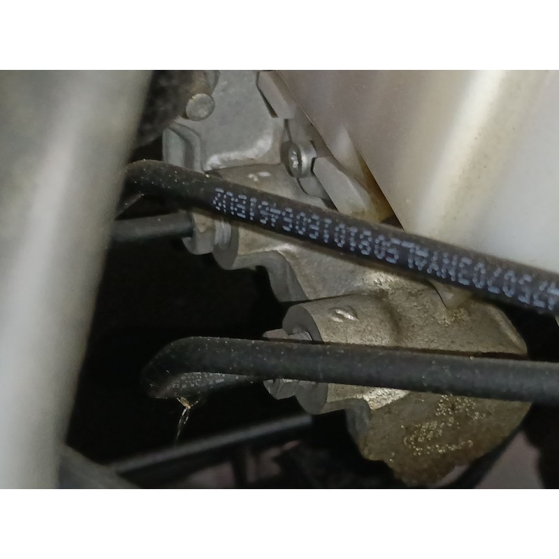 Recambio de bomba freno para jeep renegade suv (bu, b1, bv) 1.4 4x4 referencia OEM IAM   