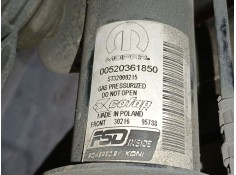 Recambio de amortiguador delantero izquierdo para jeep renegade suv (bu, b1, bv) 1.4 4x4 referencia OEM IAM    2