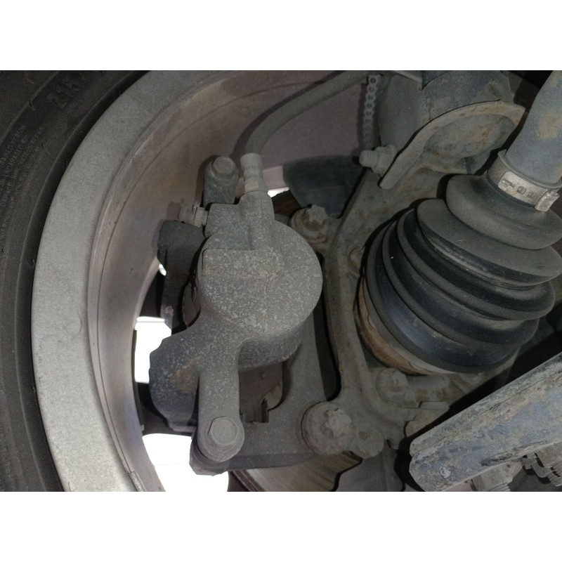 Recambio de pinza freno delantera derecha para jeep renegade suv (bu, b1, bv) 1.4 4x4 referencia OEM IAM   