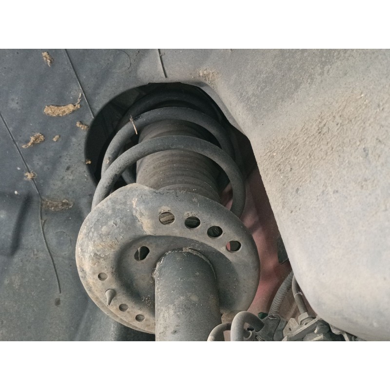 Recambio de amortiguador trasero derecho para jeep renegade suv (bu, b1, bv) 1.4 4x4 referencia OEM IAM   