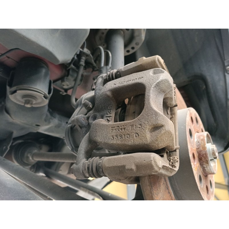 Recambio de pinza freno trasera izquierda para jeep renegade suv (bu, b1, bv) 1.4 4x4 referencia OEM IAM   