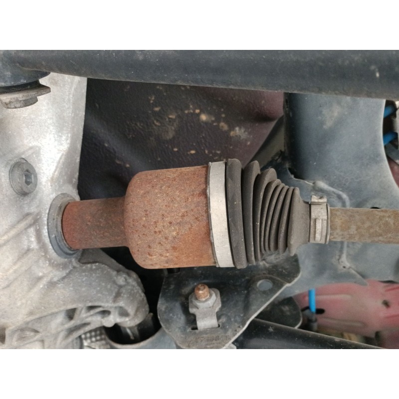 Recambio de transmision trasera derecha para jeep renegade suv (bu, b1, bv) 1.4 4x4 referencia OEM IAM   