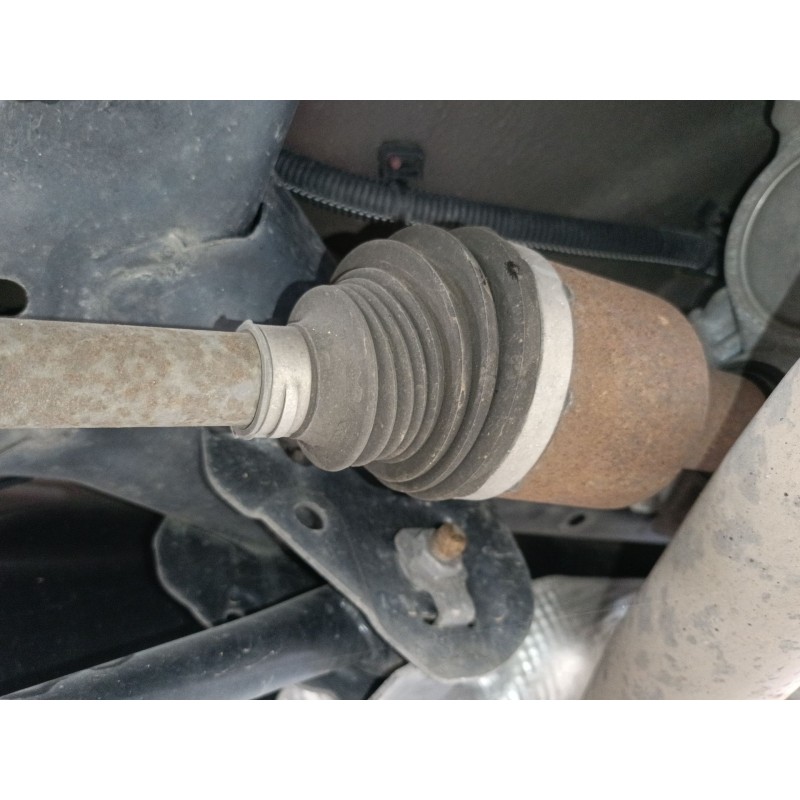 Recambio de transmision trasera izquierda para jeep renegade suv (bu, b1, bv) 1.4 4x4 referencia OEM IAM   