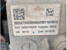 Recambio de diferencial trasero para jeep renegade suv (bu, b1, bv) 1.4 4x4 referencia OEM IAM 552758200   2