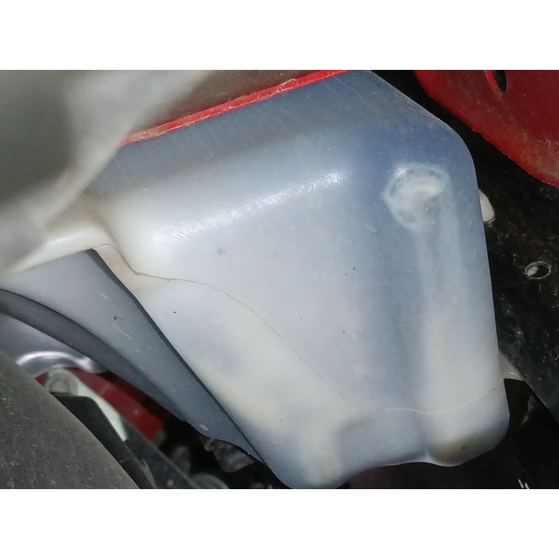 Recambio de deposito limpia para jeep renegade suv (bu, b1, bv) 1.4 4x4 referencia OEM IAM   