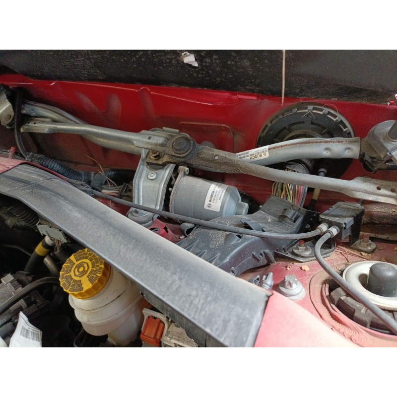 Recambio de motor limpia delantero para jeep renegade suv (bu, b1, bv) 1.4 4x4 referencia OEM IAM   