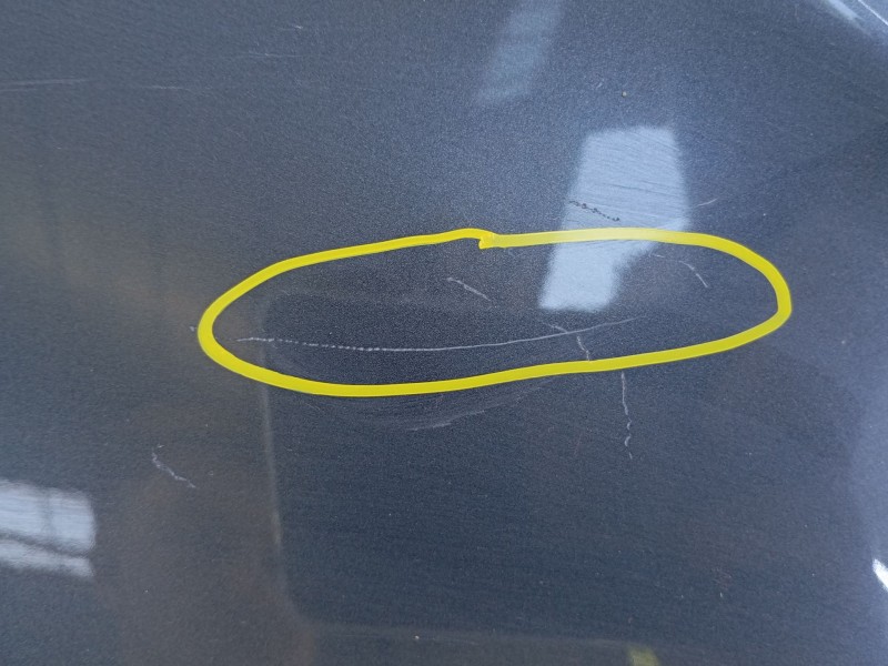 Recambio de aleta delantera derecha para bmw x1 (f48) sdrive 18 d referencia OEM IAM   