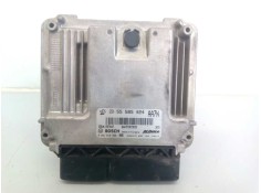 Recambio de centralita motor uce para opel insignia berlina sport referencia OEM IAM 55585024 0281018769 