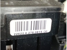 Recambio de anillo airbag para jeep renegade suv (bu, b1, bv) 1.4 4x4 referencia OEM IAM   