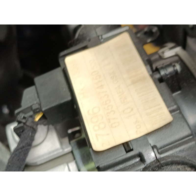 Recambio de anillo airbag para jeep renegade suv (bu, b1, bv) 1.4 4x4 referencia OEM IAM   