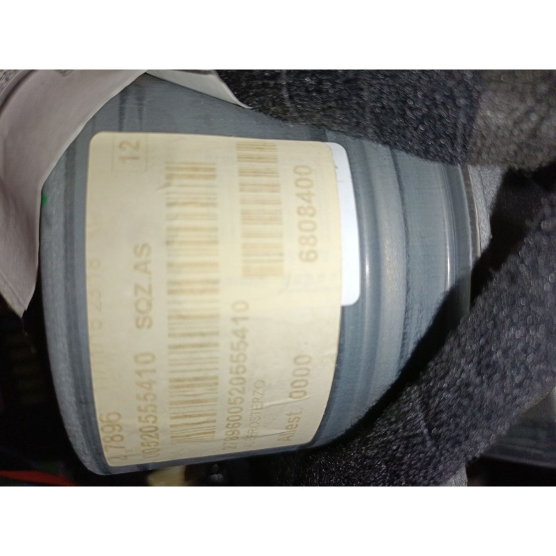 Recambio de columna direccion para jeep renegade suv (bu, b1, bv) 1.4 4x4 referencia OEM IAM   