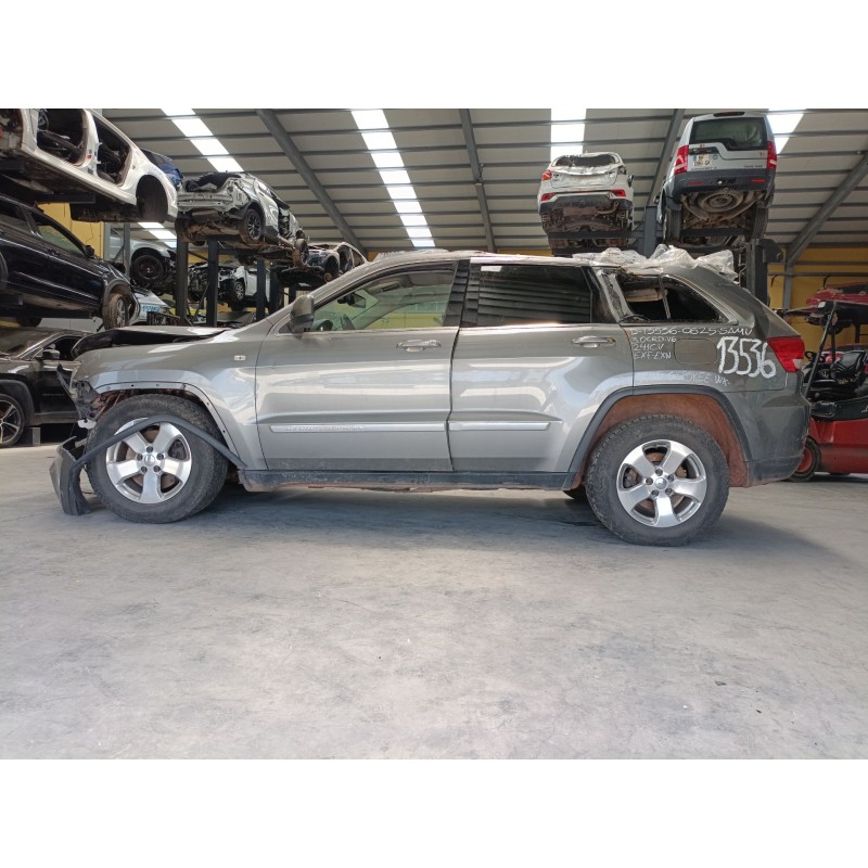 jeep grand cherokee iv (wk, wk2) del año 2012