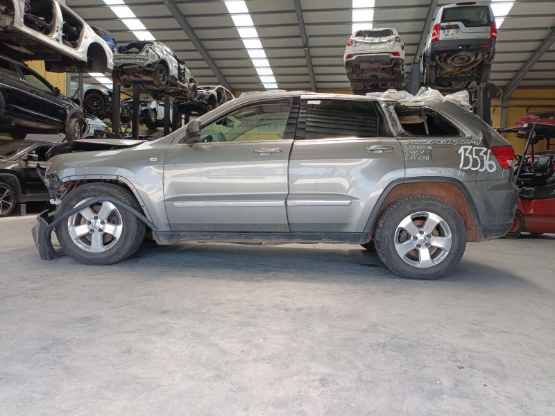 jeep grand cherokee iv (wk, wk2) del año 2012