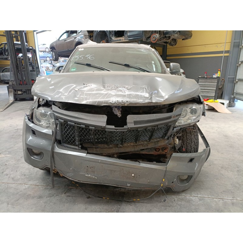 jeep grand cherokee iv (wk, wk2) del año 2012