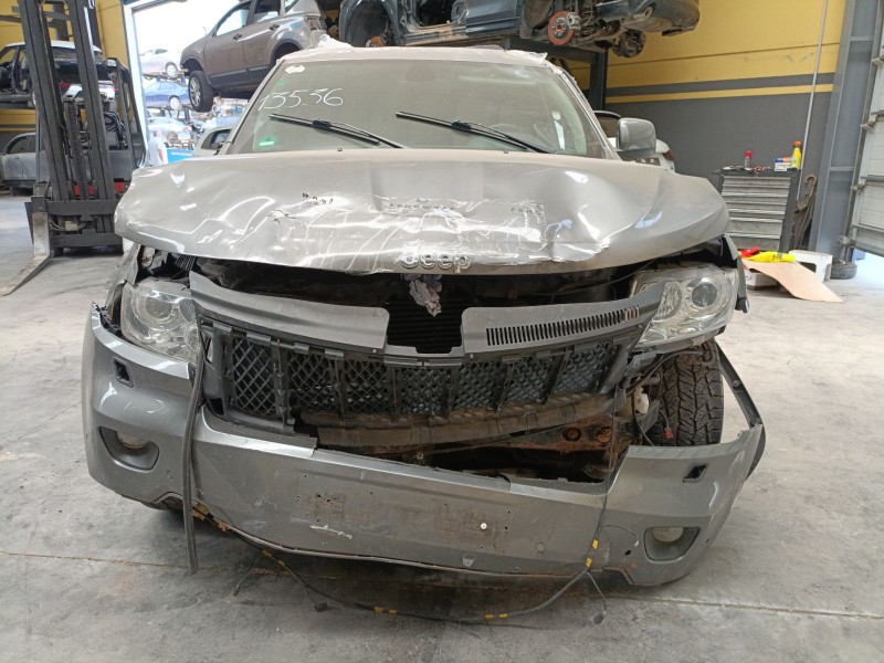 jeep grand cherokee iv (wk, wk2) del año 2012